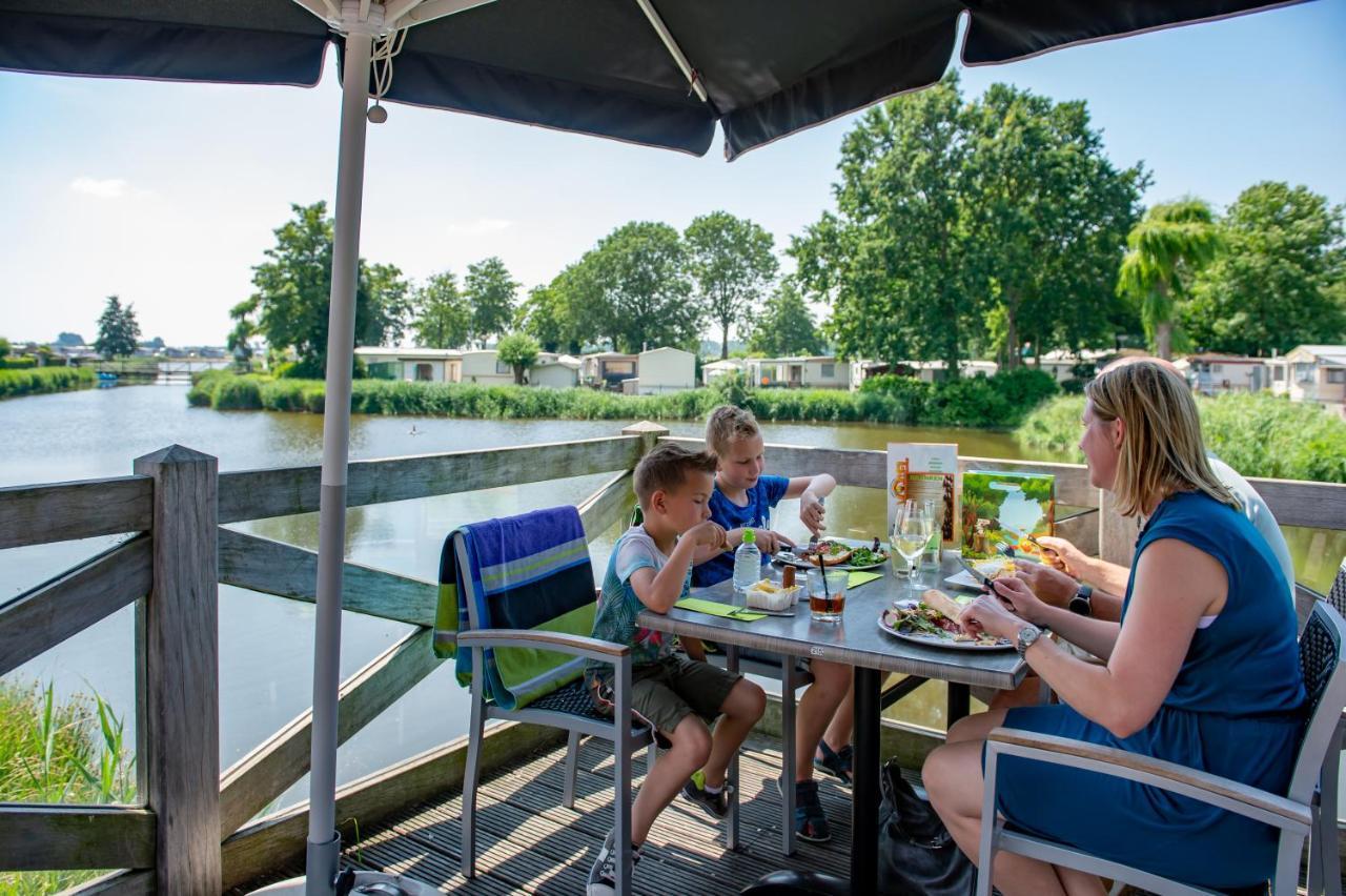 露营De Vogel Campingplatz Hengstdijk